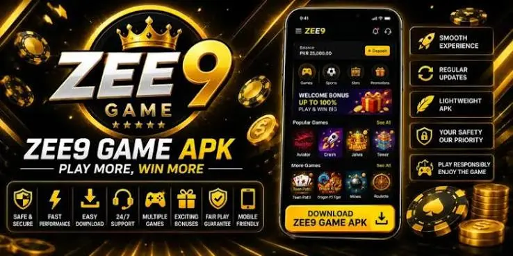 Zee9 Game