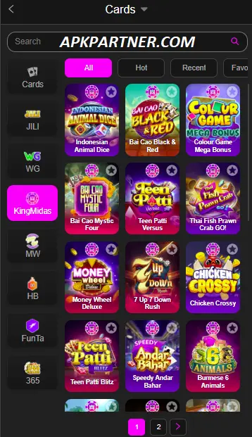 Y888 Game