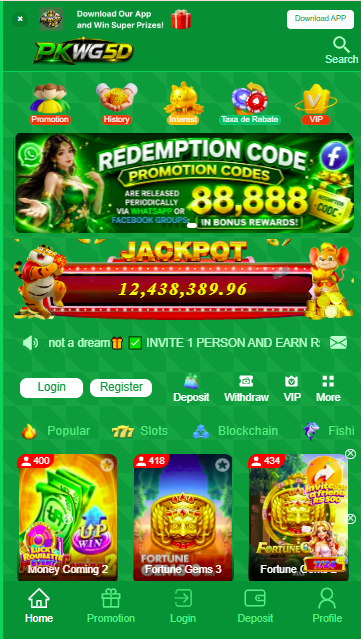 PKWG5D Game