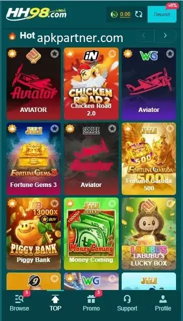 HH98 Game