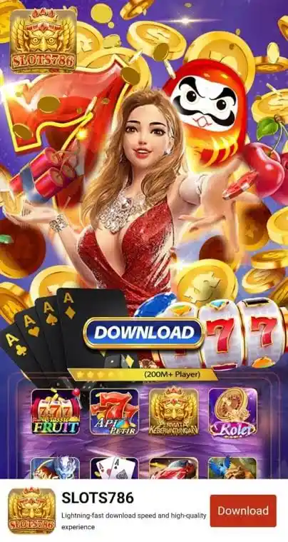 Slots786 Game