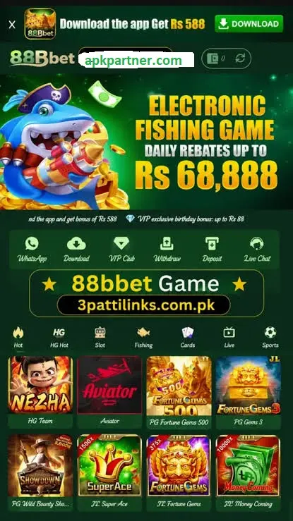 88BBet Game 