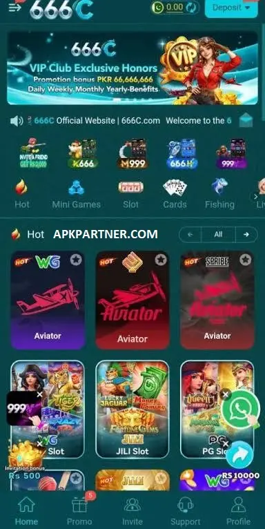 666C Game