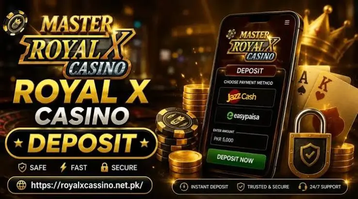 Royal x casino