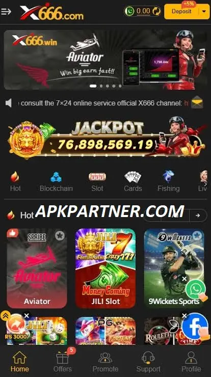 X666 Game