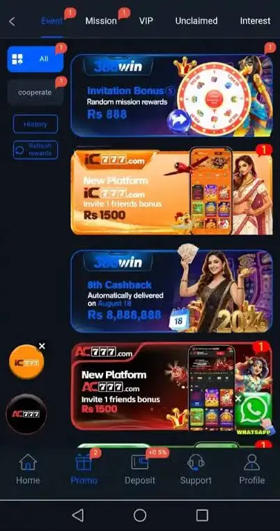 388win game