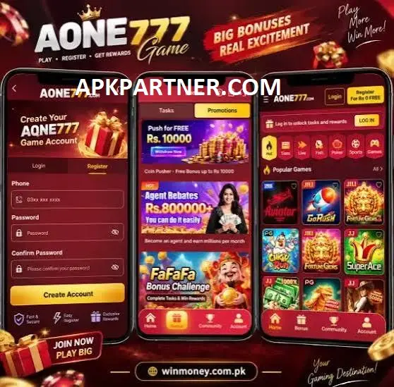 AONE777 Game