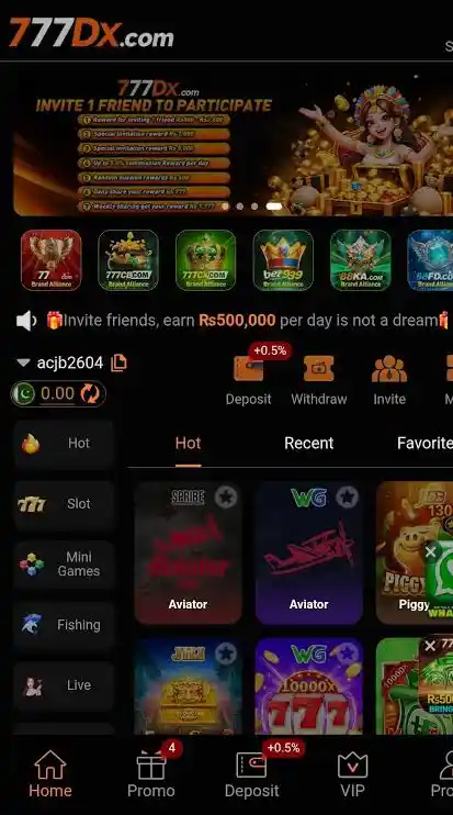 777dx Game